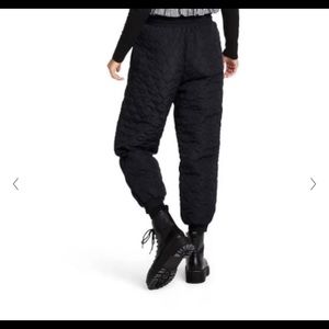 Sandy Liang Quilted Pants